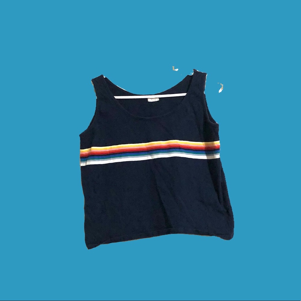 John galt tank top